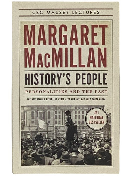 History's People: Personalities and the Past (CBC Mystery Lectures)