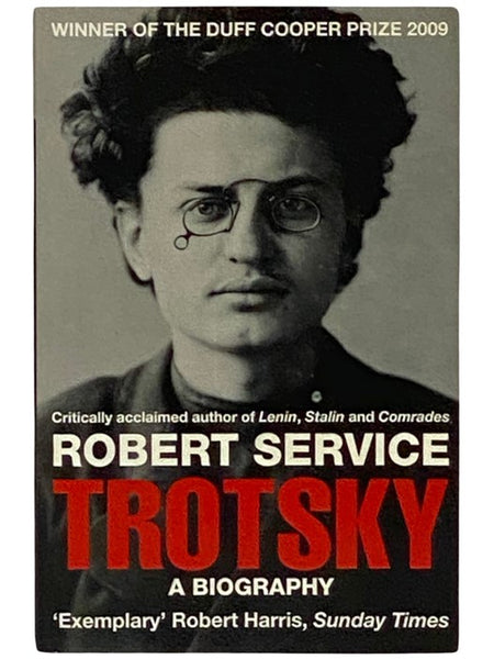 Trotsky: A Biography [Leon]