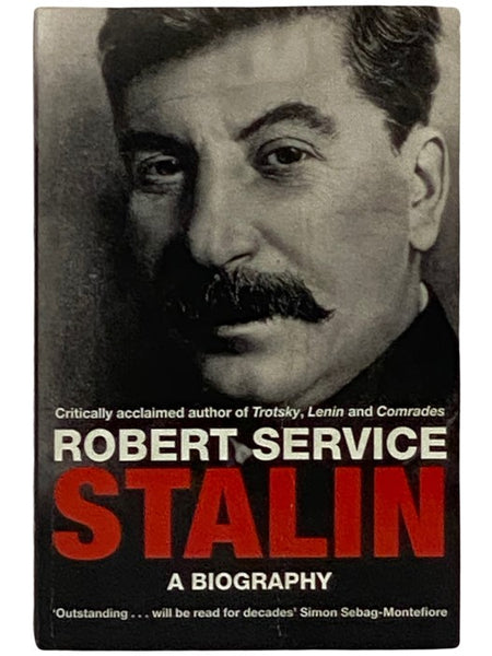 Stalin: A Biography [Joseph]
