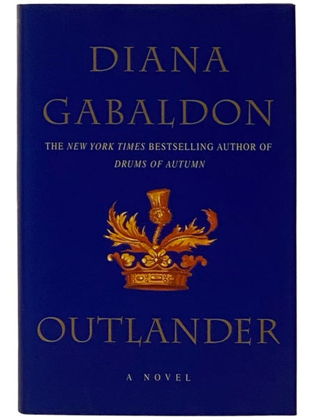 Outlander: A Novel (Outlander Series, Book 1)