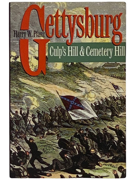 Gettysburg: Culp's Hill & Cemetery Hill (Civil War America)