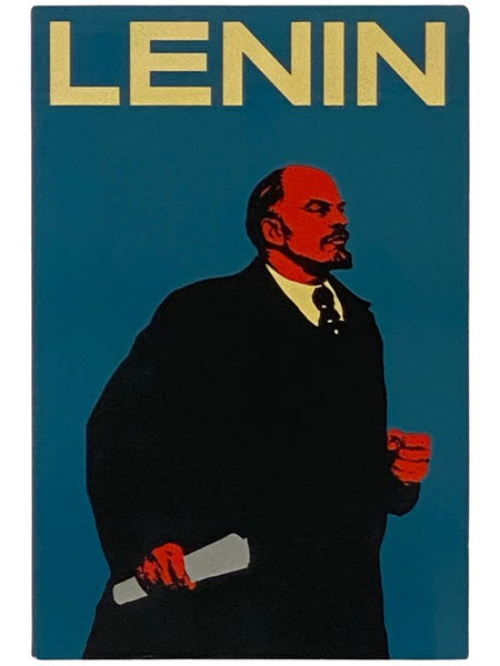 Lenin: The Man, the Dictator, and the Master of Terror