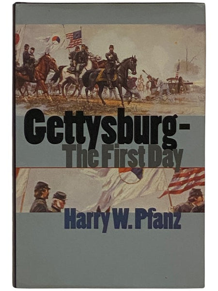 Gettysburg: The First Day (Civil War America)