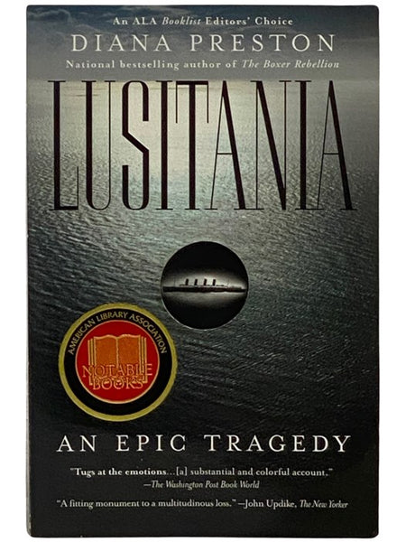 Lusitania: An Epic Tragedy