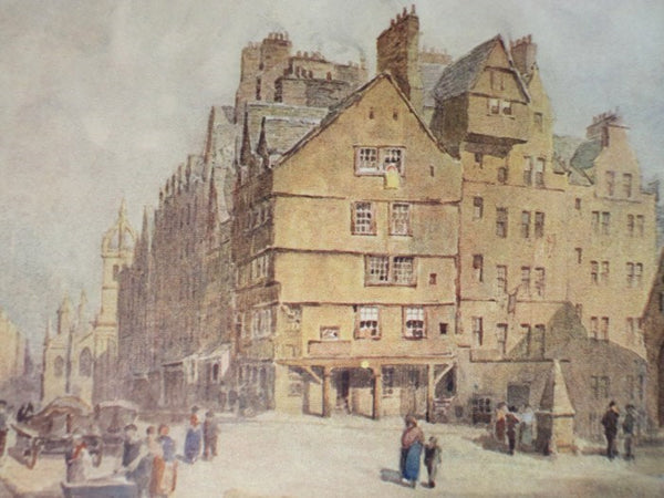 Edinburgh