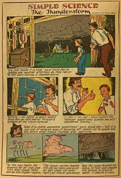 Raggedy Ann + Andy, Volume I, No. 14, July, 1947 [Vol. 1, Number XIV]