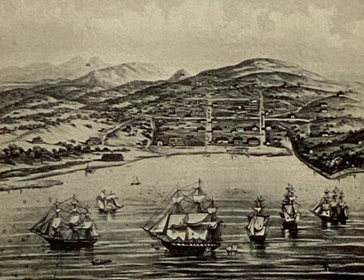 California: A Concise History, 1542-1939