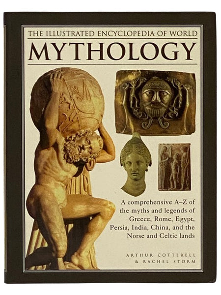 The Illustrated Encyclopedia of World Mythology