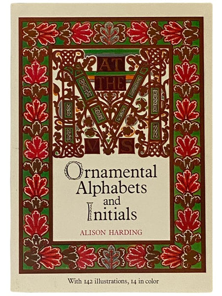 Ornamental Alphabets and Initials