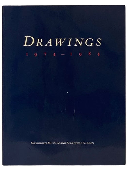 Drawings, 1974-1984
