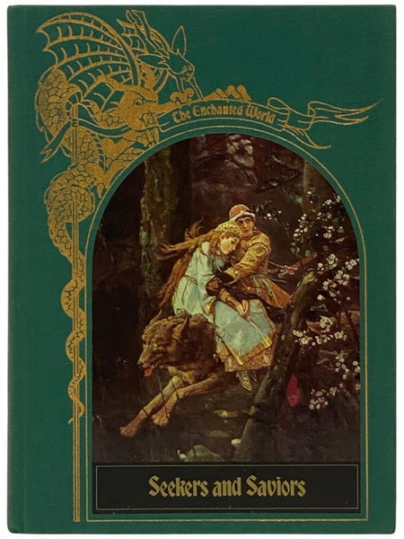 Seekers and Saviors (The Enchanted World)