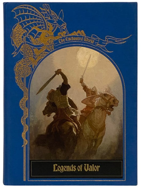 Legends of Valor (The Enchanted World)