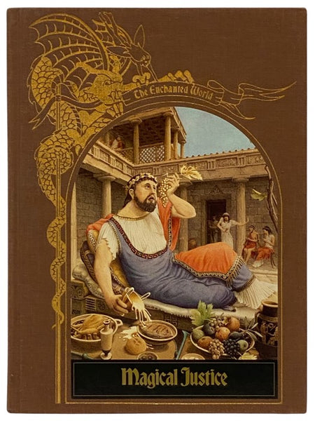 Magical Justice (The Enchanted World)