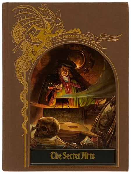 The Secret Arts (The Enchanted World)
