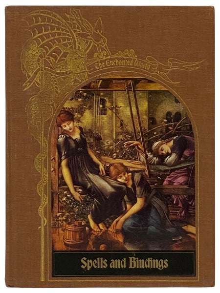 Spells and Bindings (The Enchanted World)