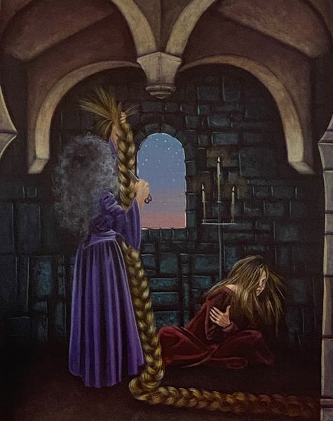 Rapunzel