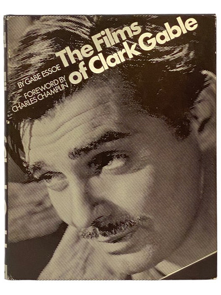 The Films of Clark Gable