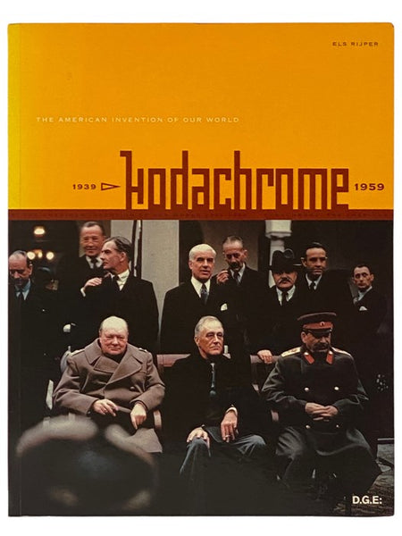 Kodachrome: The American Invention of Our World 1939-1959