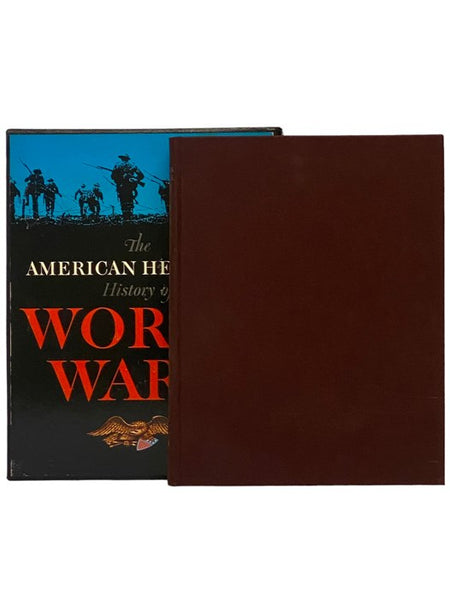 The American Heritage History of World War I