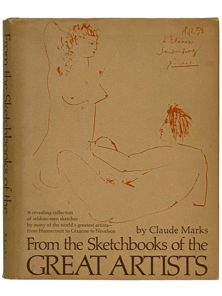 From the Sketchbooks of the Great Artists