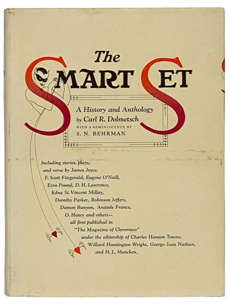 The Smart Set: A History and Anthology