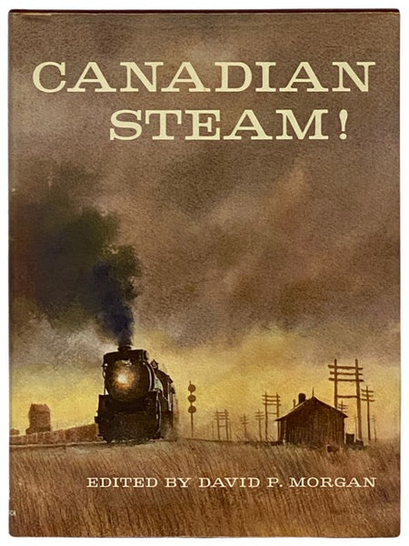 Canadian Steam!