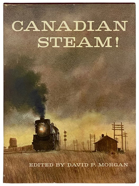 Canadian Steam!
