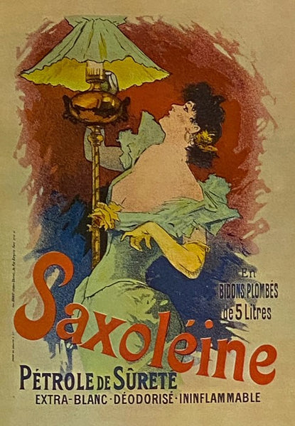 The Poster: Its History and Its Art