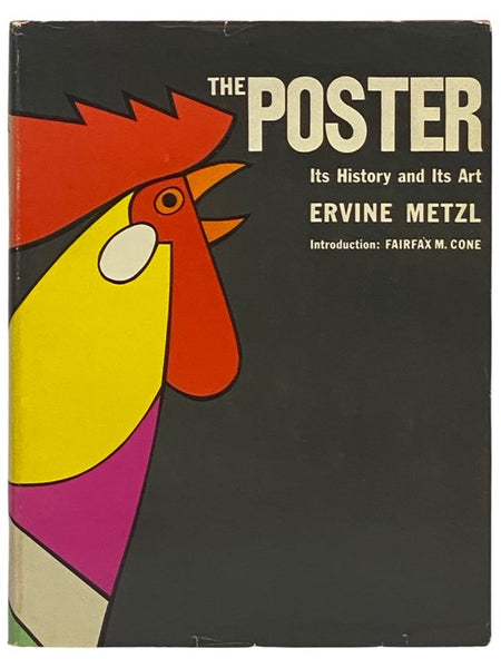 The Poster: Its History and Its Art