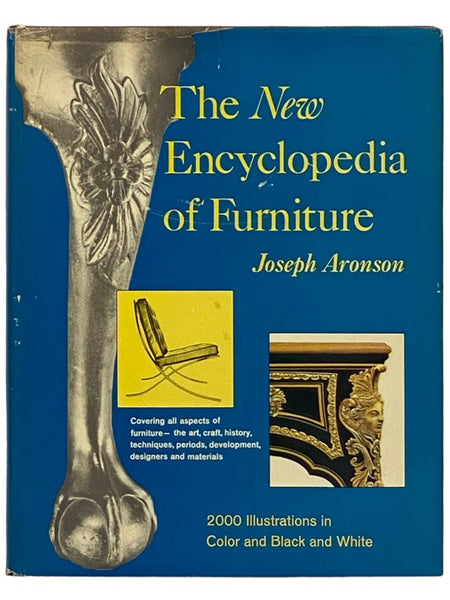 The New Encyclopedia of Furniture