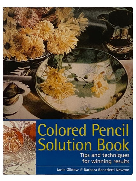 Colored Pencil Solution Book