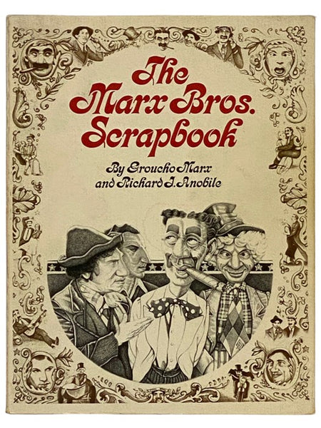 The Marx Bros. Scrapbook
