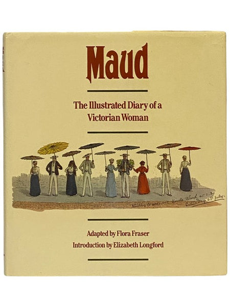 Maud: The Illustrated Diary of a Victorian Woman