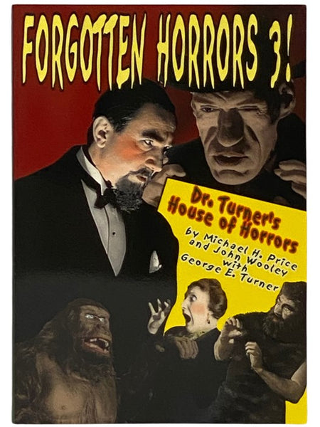 Forgotten Horrors 3: Dr. Turner's House of Horrors