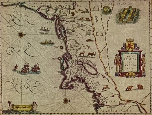 Maps and Map-Makers
