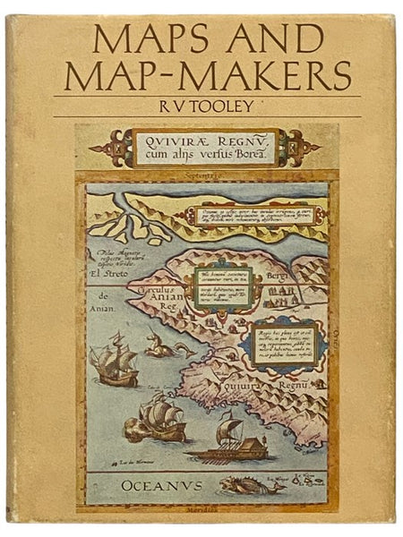 Maps and Map-Makers