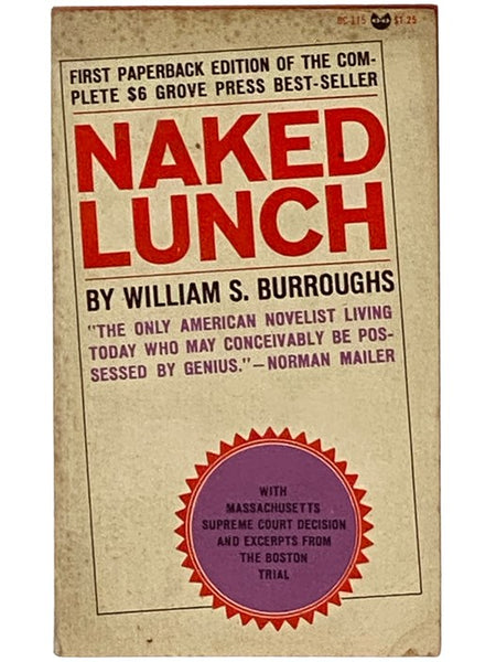 Naked Lunch (BC-115)