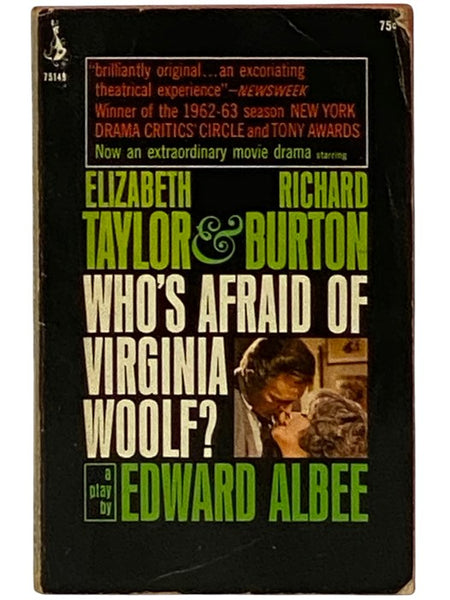 Who's Afraid of Virginia Woolf? (Pocket 75149)
