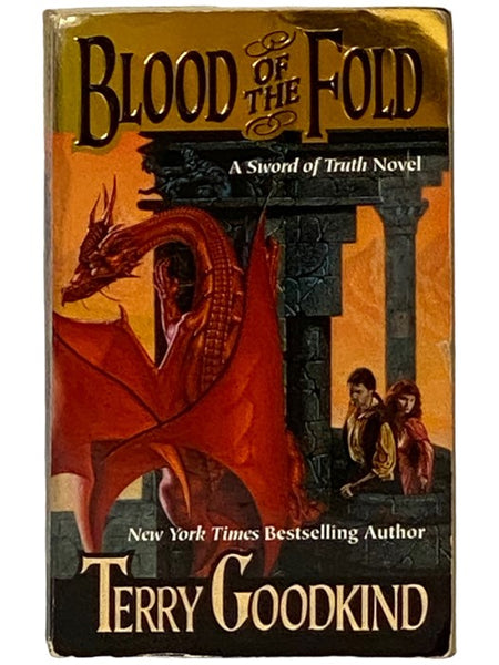 Blood of the Fold (The Sword of Truth Series Book 3)