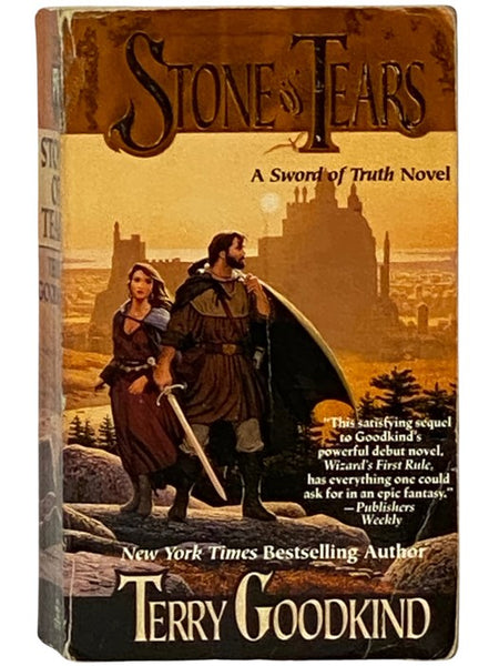 Stone of Tears (The Sword of Truth Series Book 2)