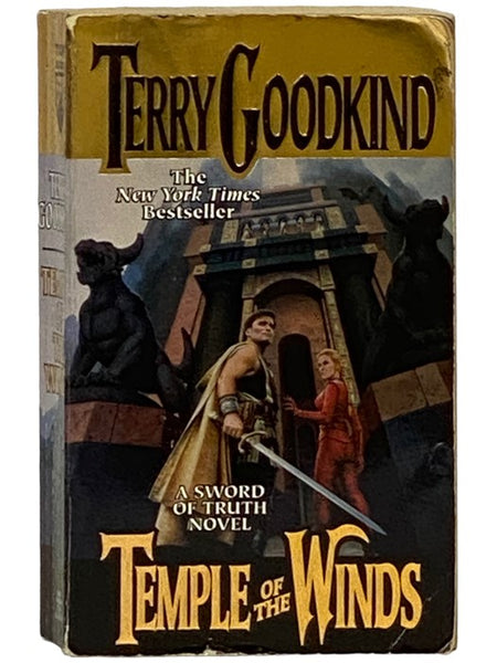 Temple of the Winds (The Sword of Truth Series Book 4)