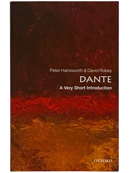 Dante: A Very Short Introduction