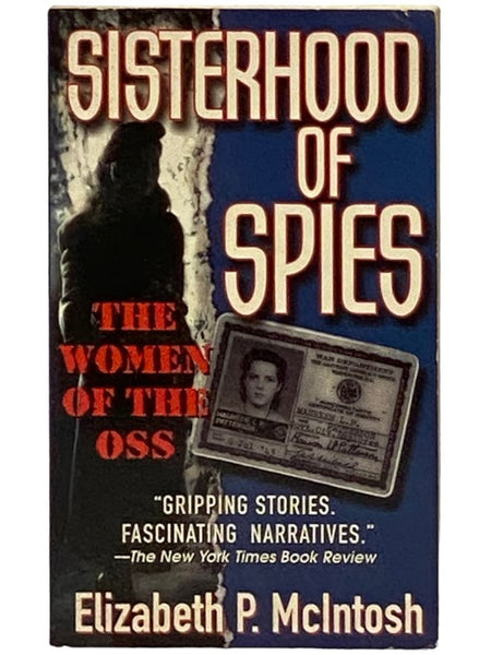 Sisterhood of Spies: The Women of the OSS