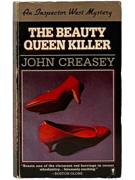 The Beauty Queen Killer: An Inspector West Mystery