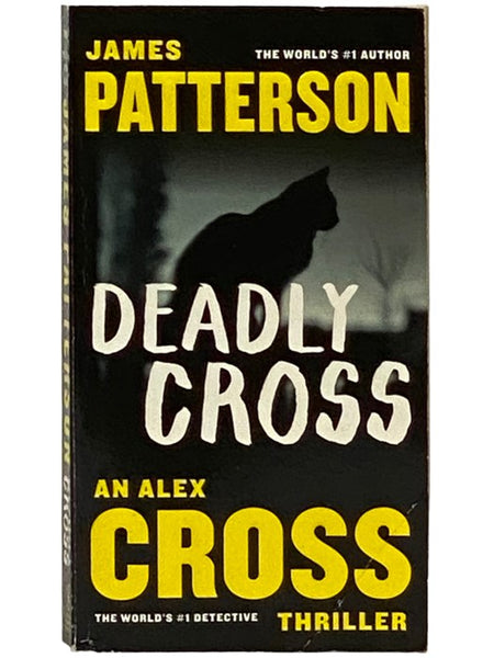 Deadly Cross (Alex Cross No. 26)