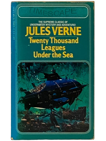 Twenty Thousand Leagues Under the Sea (Timescape)