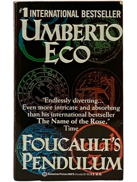 Foucault's Pendulum