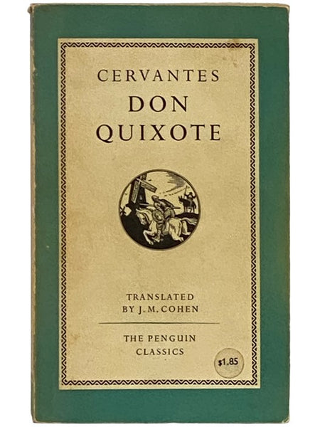 Don Quixote (The Penguin Classics L10)