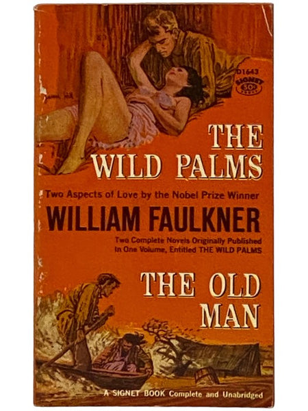 The Wild Palms / The Old Man (D1643)