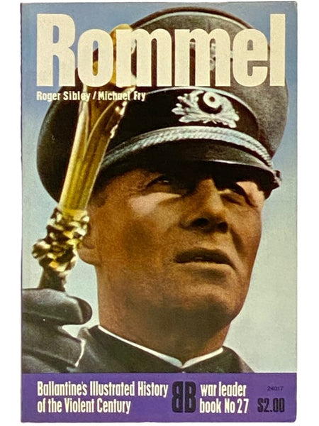 Rommel (Ballantine's Illustrated History of the Violent Century: War Leader Book No. 27)